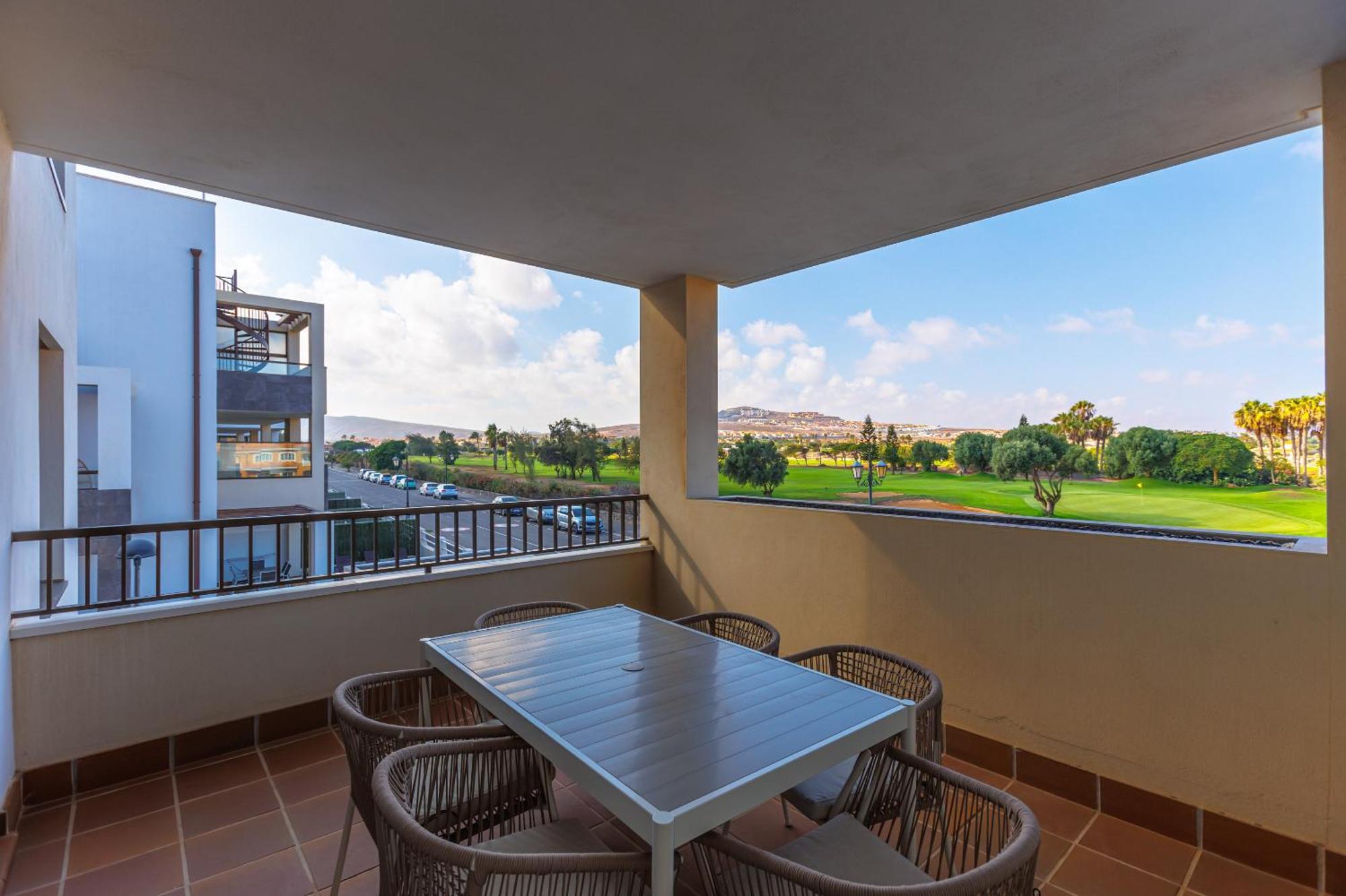 Pueblo Majorero 52 - Fuerteventura Golf Club Caleta De Fuste Zewnętrze zdjęcie