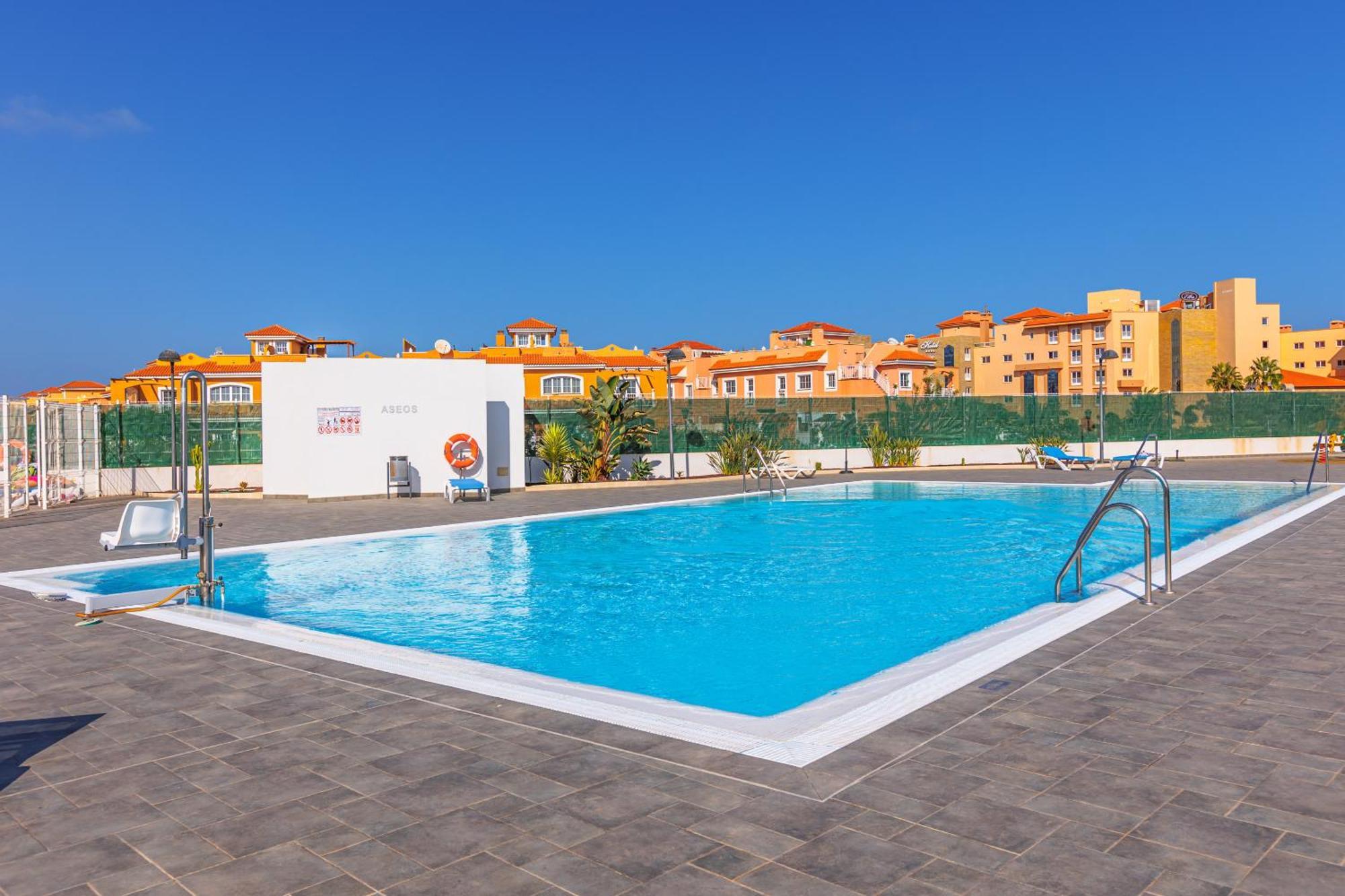 Pueblo Majorero 52 - Fuerteventura Golf Club Caleta De Fuste Zewnętrze zdjęcie
