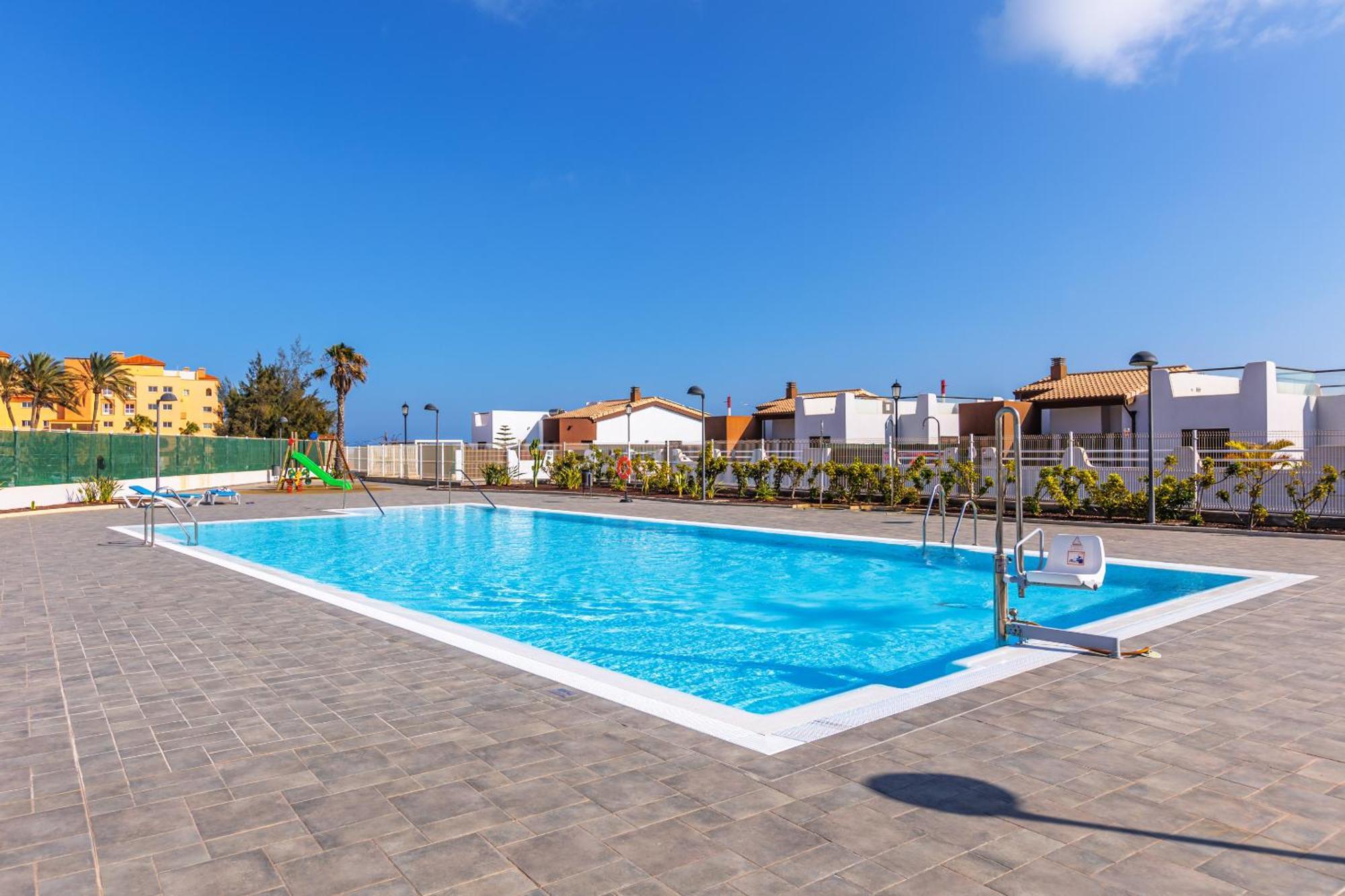 Pueblo Majorero 52 - Fuerteventura Golf Club Caleta De Fuste Zewnętrze zdjęcie