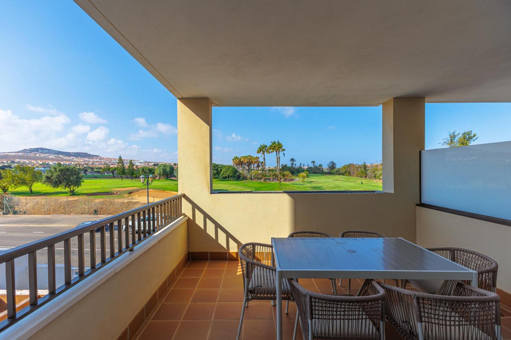 Pueblo Majorero 52 - Fuerteventura Golf Club Caleta De Fuste Zewnętrze zdjęcie